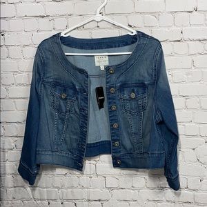 TORRID DENIM JACKET 🆕